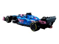 C55024W Конструктор Гоночный болид BWT Alpine Formula One Team A525 1:24