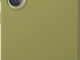 Клип-кейс VLP Asterс MagSafe для Samsung Galaxy S25 Зелёный