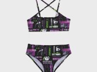 Купальный костюм трикотажный для девочек