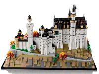 Architecture 21063 Конструктор Замок Нойшванштайн