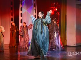 В Якутске стартовал VIII Якутский международный кинофестиваль