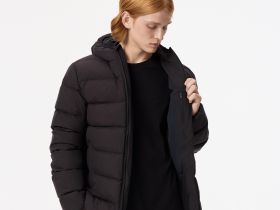 Мужская куртка Lacoste