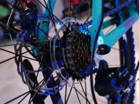 Женский велосипед Stels Miss 7500 MD 27.5 V010, год 2025, цвет Зеленый, ростовка 16