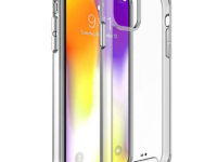 Чехол-накладка King Protective Case для iPhone 12 Pro Max силиконовый (прозрачный)