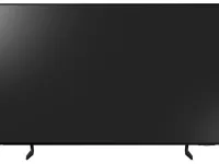 Телевизор Samsung QE83S85FAEXRU, 83", OLED, 120 Гц, Smart TV