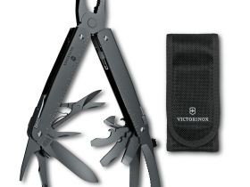 Мультитул Victorinox SwissTool MXBS, нержавеющая сталь, 26 функций