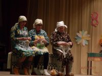 Старошаховский сельский клуб