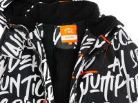 Комбинезон текстильный с полиуретановым покрытием для мальчиков