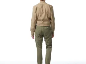 Мужские брюки Lacoste стандартного кроя из смеси льна