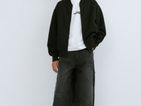 Джинсы для мальчиков, Черный