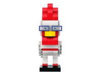 Союзмультфильм AB-1114 Конструктор Бременские музыканты: Петух