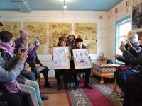 Этнографический комплекс «Степной кочевник»