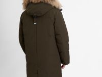 Полупальто пуховое Dikson IV Мужское