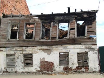 Дом И.В.Селявина