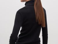 Джемпер женский прямого силуэта