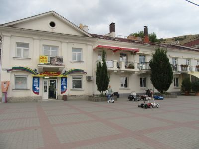 Жилой дом