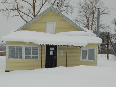 Дубковская сельская библиотека