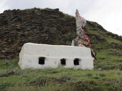 Пир-святилище "Навруз-Буба-пир"