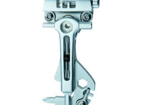 Компактный набор инструментов Topeak Tool Monster с выжимкой gnn (серебристый)