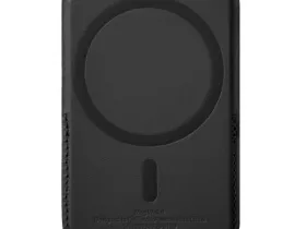 Чехол WIWU Mag Wallet с подставкой (MW-001) (черный)