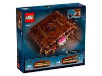 Harry Potter 76449 Конструктор Чудовищная книга о монстрах