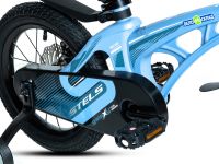 Детский велосипед Stels Galaxy 14, год 2026, цвет Зеленый