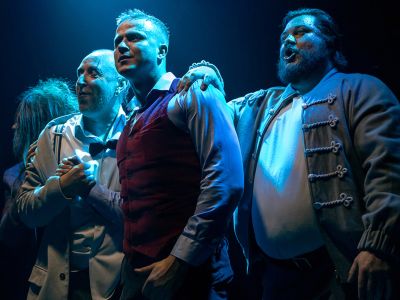 Билеты на Игроки (Театр на Юго-Западе) / Театр | Афиша | ИнфоТаймс