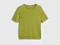 Джемпер с кашемиром, Зеленый