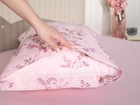 Постельное белье Сибилла (розовый)