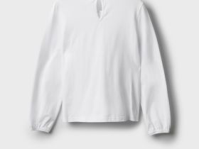 Блузка трикотажная для девочек