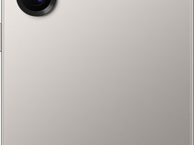 Смартфон Samsung Galaxy S25 Ultra 12/256 ГБ Серый