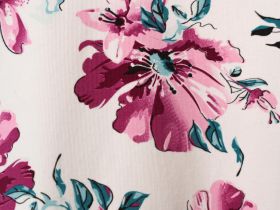 Фуфайка трикотажная для девочек (футболка)