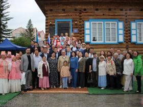 В Покровске восстановили дом-музей Серго Орджоникидзе