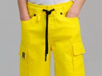 Шорты текстильные для мальчиков