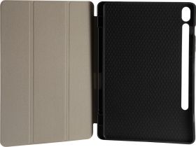 Чехол-книжка moonfish для Tab S9 | S9 FE со слотом черный