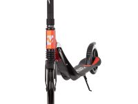 Самокат  Novatrack Deft 230 Pro 10 (230FS.DEFT.RD22), год 2022, цвет Красный