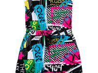 Платье трикотажное для девочек