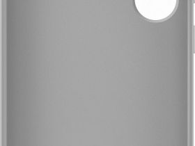 Чехол Samsung Silicone Case Galaxy S25 Ultra серый