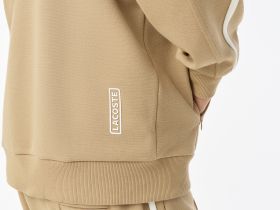 Мужская толстовка Lacoste из эластичного хлопка