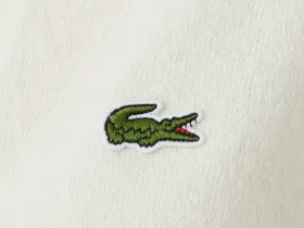 Женский шерстяной свитер Lacoste