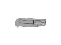 Складной нож Kershaw Scour, сталь 8Cr13MoV, рукоять сталь