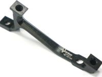 Адаптер для дискового тормоза Neutrino PM-PM (черный +23 мм)