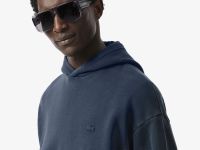 Мужская толстовка Lacoste из хлопка