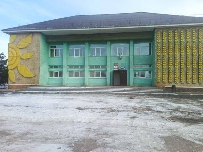 Пилюгинская модельная сельская библиотека