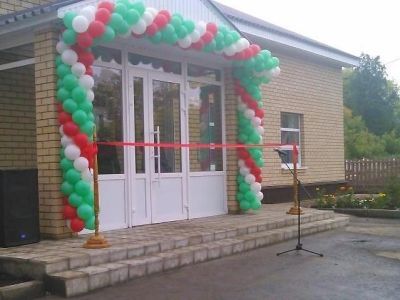 Сокольская сельская библиотека, филиал № 29