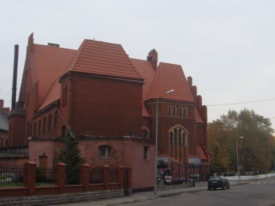 Здание городского суда