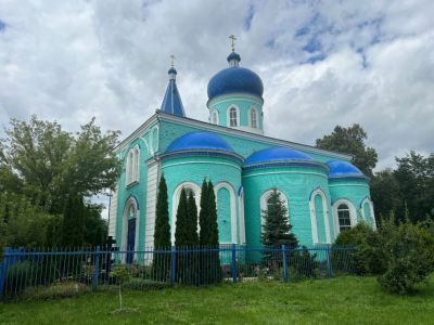 Церковь Троицкая