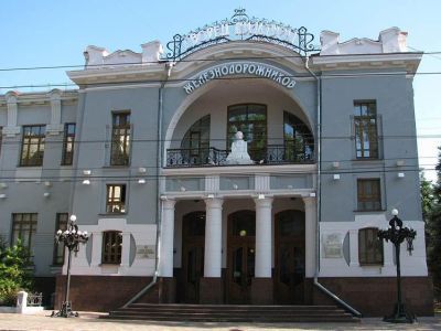 Самарский художественный театр