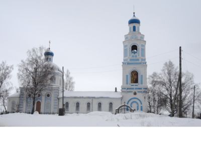 Троицкая церковь