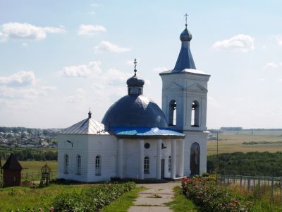 Покровская церковь